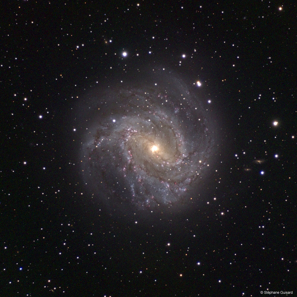 M83 with FS128